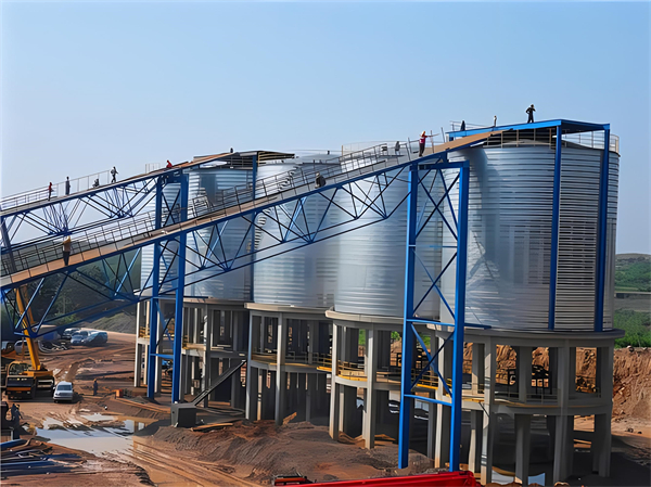 廉江螺旋钢板仓