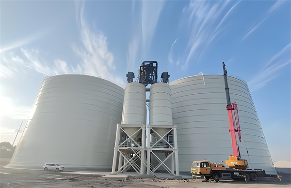 廉江大型钢板库