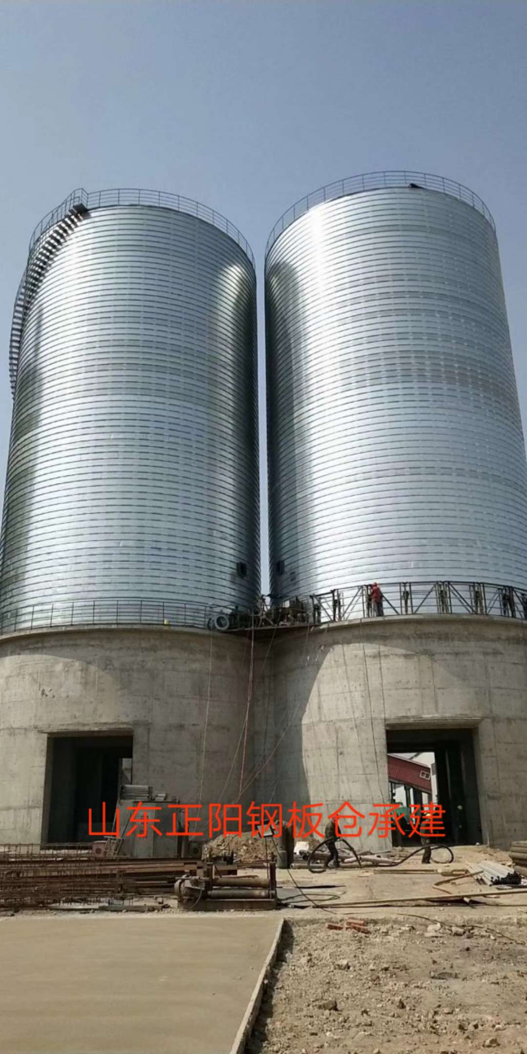 廉江5000吨卷板仓 卷板库