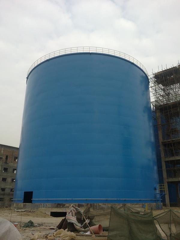 廉江1万吨大型钢板库